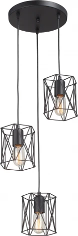 Подвесной светильник Vitaluce V43820-1/3S