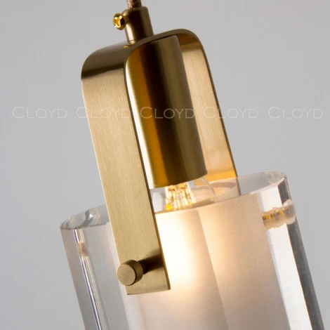 Подвесной светильник Cloyd Curie 11166 (220V, на проводе)