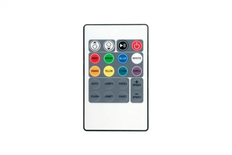 Контроллер с пультом IR-RGB-20-18A