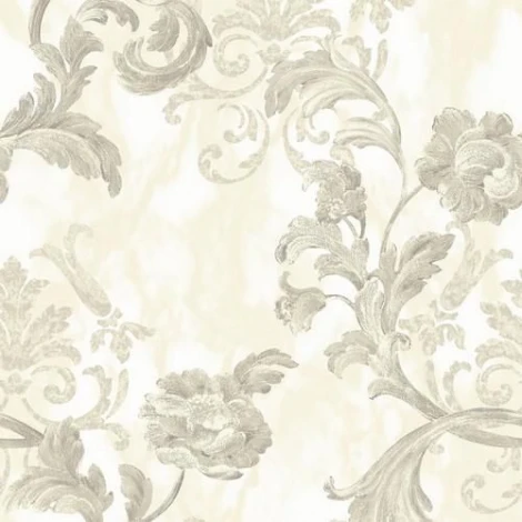 Обои виниловые Grandeco Via Grande VG 3106 10 x 1,06 м