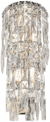 Бра Fluorite Vetto FL1054-6W (220V, хрусталь, подвески)