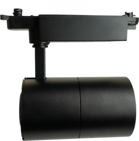 Трековый светодиодный светильник однофазный 40W 220V Feron AL103 48944 (круглые, IP40)