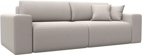 Диван прямой Лига-036 НПБ Классик Лига Диванов (Замша) арт.127662