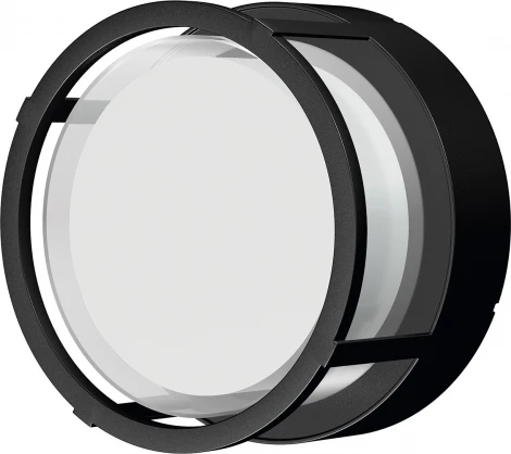 Настенный уличный светильник Mantra Creek 8857 (LED, 220V, круглые, IP65)