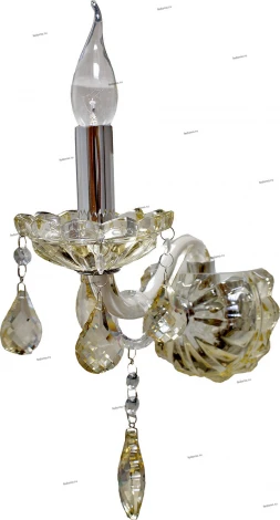 Бра Arte Lamp Tesoro A8202AP-1CC