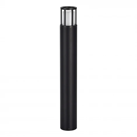 Наземный уличный светильник ST Luce Mesa SL9017.405.01 черный/черный GU10 1*15W