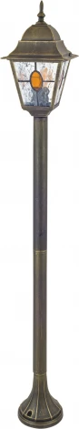 Наземный фонарь Favourite Zagreb 1804-1F (220V, IP44)