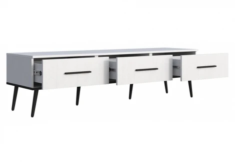 ТВ-тумба Орсиэль белый 664901