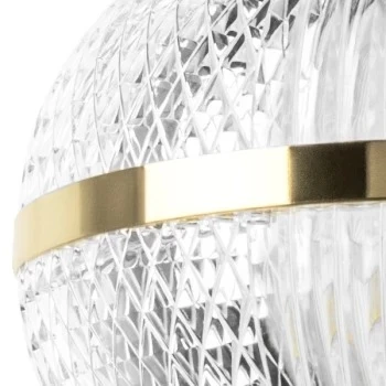 Подвесной светильник Lightstar Acrile 738023 (LED, 220V, на проводе, шар)