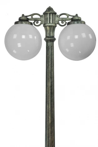 Наземный фонарь Fumagalli GLOBE 300 G30.157.S20.BYF1RDN (220V, фонарь, шар, IP55)