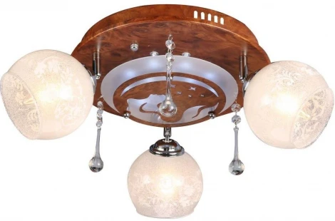 Потолочная люстра Мелодия Света SL1N 000019476