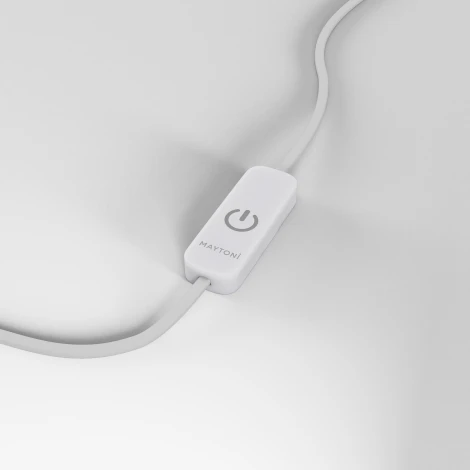 Настольная лампа Maytoni Spirito MOD286TL-L8W3K (LED, 220V, выключатель, гриб)