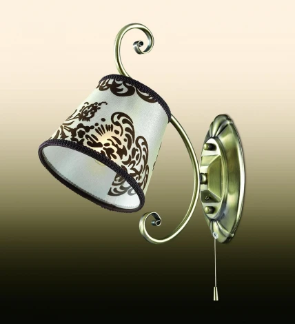 Бра Odeon Light Pari 2687/1W