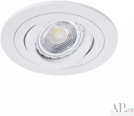 Встроенный точечный светильник APL LED Ingrid 3322.TCH111R/WH (круглые)
