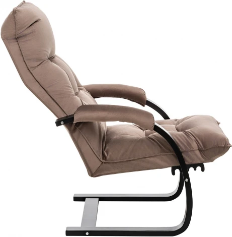 Кресло-трансформер Leset Монако (Фанера,Шпон березы/Велюр) Leset арт.2500000114038