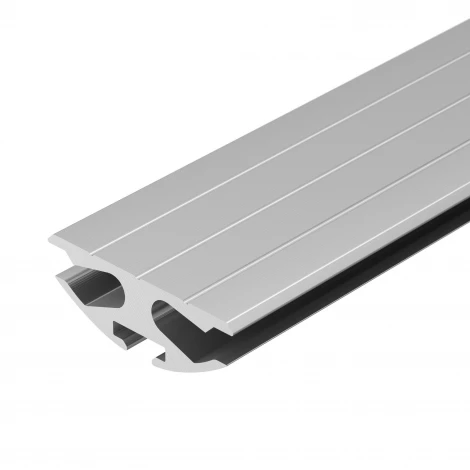 Профиль ROUND-D30-2000 ANOD (Алюминий) 023860 Arlight