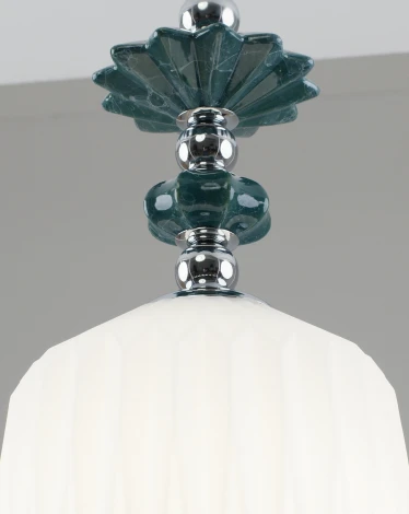 Подвесной светильник Moderli Charm V11173-1P (220V, на проводе, круглые)