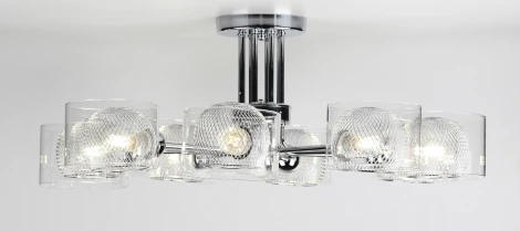 Потолочная люстра Rivoli Mod 3034-308