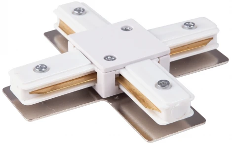 Соединитель Elektrostandard Track Rail WH Surface TRC-1-1-X-WH (220V)