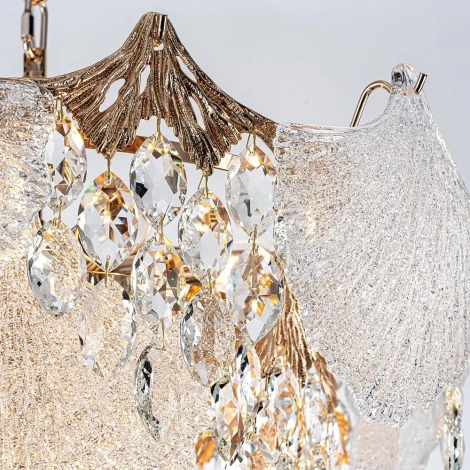 Подвесная люстра Modelux MODELUX ML.9551.600 GD