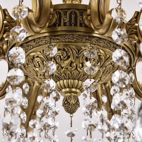 Подвесная люстра Bohemia 7240 72402/10/210 B FP FA5S