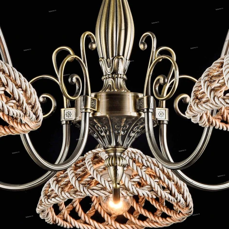 Потолочная люстра Maytoni Rubber RC1010-PL-05-R
