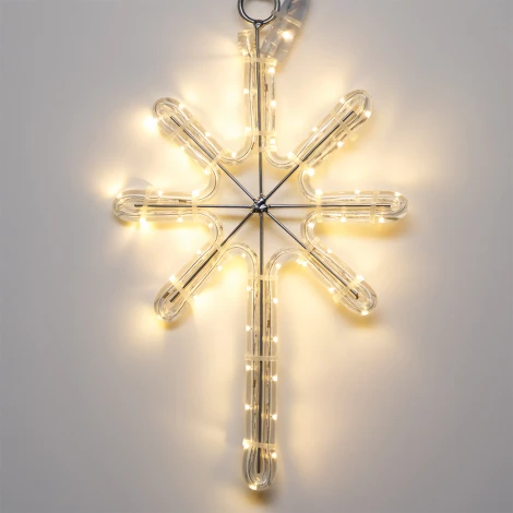 Световая фигура Ardecoled ARD-STAR 025313 (220V, снежинки, IP65)