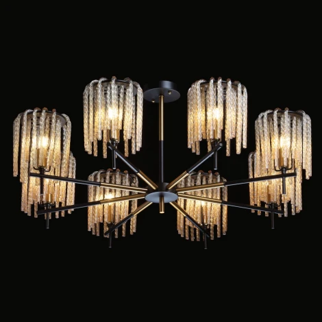 Потолочная люстра на штанге MW-Light Лавиния 443010508 (220V)