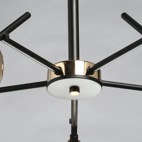 Потолочная люстра на штанге De City Альфа 324017005 (220V)