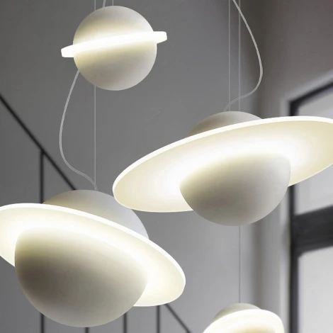 Подвесной светильник с пультом LED Lu Carte LC-11-1491