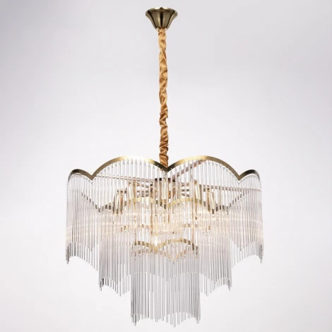 Подвесная люстра Citilux Jane CL304163 (220V, на цепи)