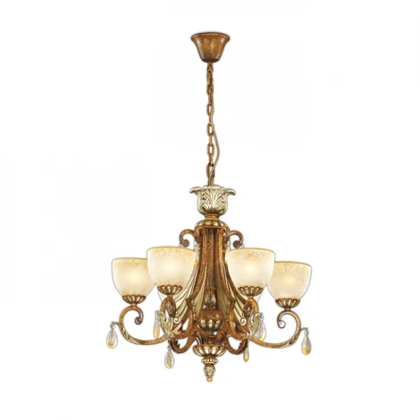 Подвесная люстра Odeon Light Ruffin 2455/6