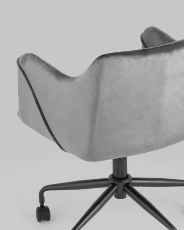 Стул офисный Jamal серый УТ000005376