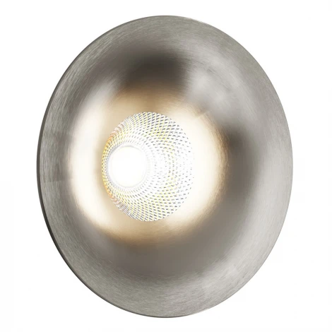Cсветильник встраиваемый влагозащищенный Italline IT014-0208 nickel