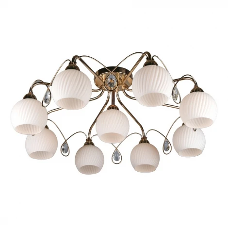 Потолочная люстра Omnilux Aunis OML-31907-09