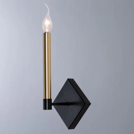 Бра Divinare Lokki 2543/04 AP-1 (220V, свеча)