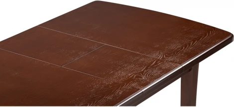 Деревянный стол Woodville Цизеан 100(132)х79х75 вишня 559947