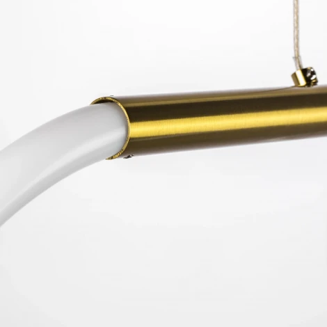 Подвесная люстра светодиодная Lightstar Corinto 637083 (220V, на тросе)