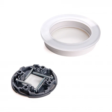 Рамка на 1 пост (Белый) Werkel W0015101 (a051637)