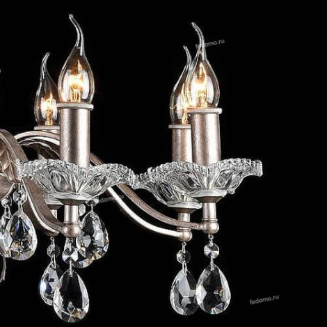 Подвесная люстра Maytoni Margo RC525-PL-08-N