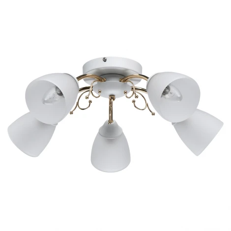 Потолочная люстра MW-Light Нежность 676014905