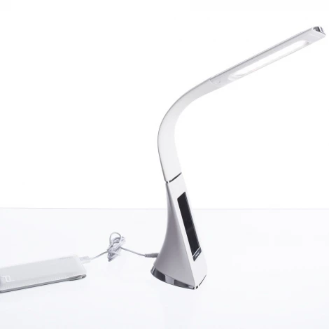 Офисная настольная лампа Arte Lamp Supervisor A1706LT-1WH