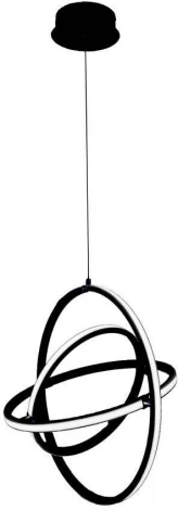 Подвесной светильник Eglo Retornio 39892 (LED, 220V, на проводе, шар, кольцо)