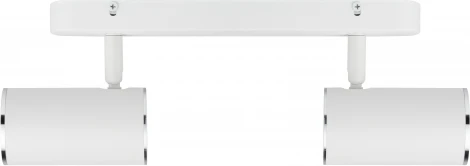 Спот ЭРА OL35-2 WH (220V)