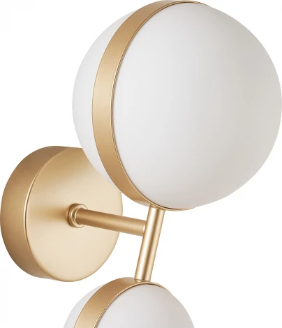 Настенный светильник Favourite Asterismo 4448-2W (LED, 220V, шарики)