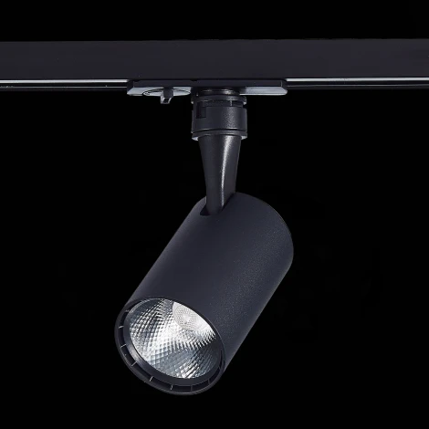 Трековый светильник ST Luce Cami ST351.436.10.36 (LED, 220V, круглые, IP22)