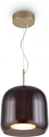 Подвесной светильник Maytoni Madmen MOD128PL-L6BR (LED, 220V, на тросе, шар)