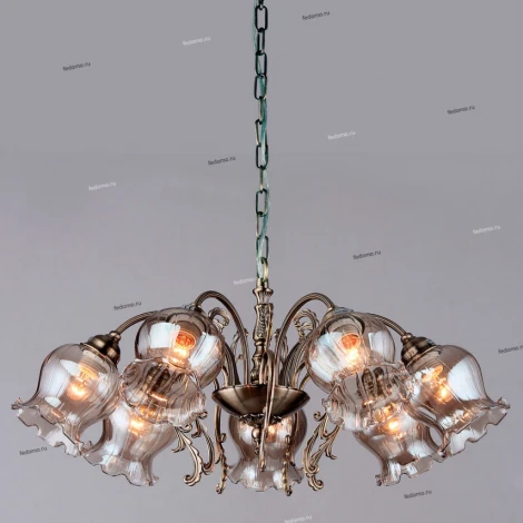Подвесная люстра Maytoni Classic 5 ARM025-07-R