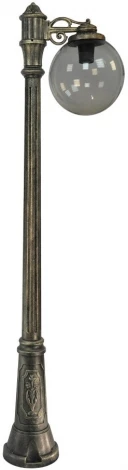 Наземный фонарь Fumagalli GLOBE 300 G30.156.S10.BZF1R (220V, фонарь, шар, IP55)