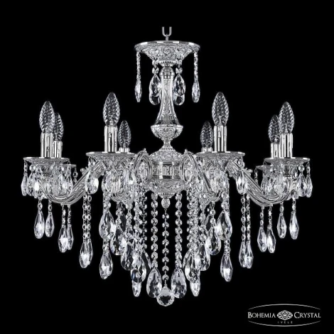 Подвесная люстра Bohemia 7110 71102/8/210 B NW